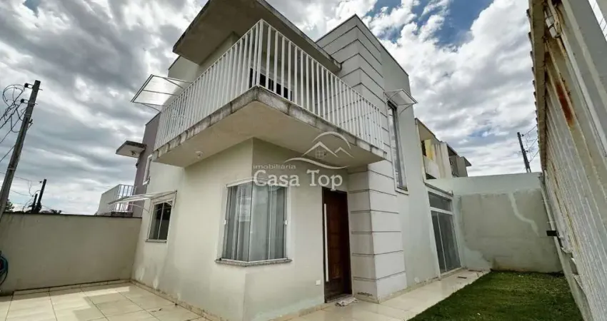 Casa com 2 quartos à venda no Uvaranas, Ponta Grossa