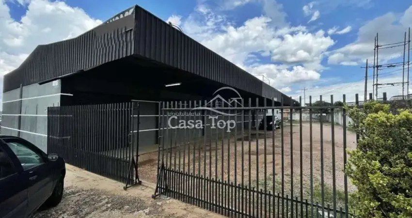 Barracão / Galpão / Depósito para alugar no Colônia Dona LuÍza, Ponta Grossa 