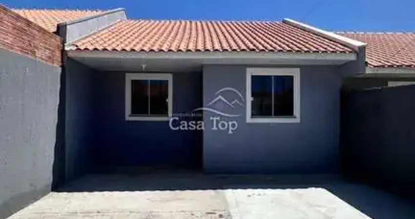 Casa com 2 quartos para alugar no Colônia Dona LuÍza, Ponta Grossa