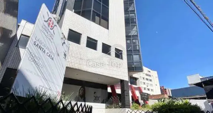 Sala comercial para alugar edifício clinical tower - centro