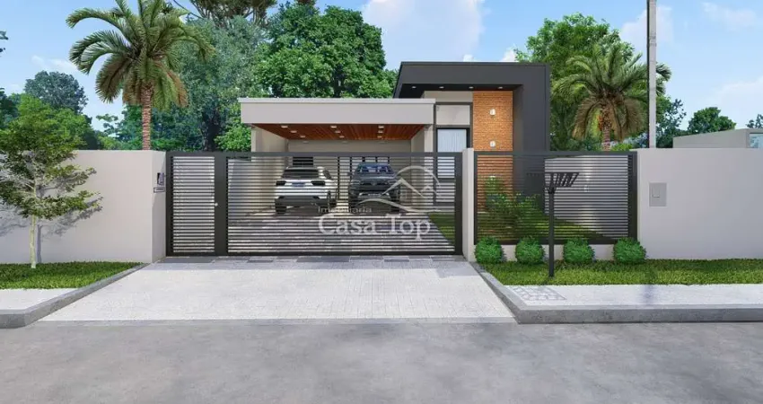 Casa com 3 quartos à venda no Oficinas, Ponta Grossa 