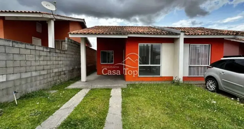 Casa em condomínio fechado com 2 quartos para alugar no Cará-cará, Ponta Grossa 