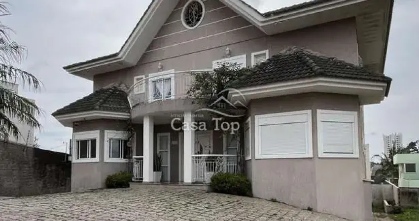 Casa em condomínio fechado com 4 quartos à venda no Orfãs, Ponta Grossa