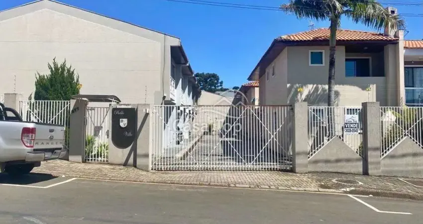 Casa em condomínio fechado com 3 quartos à venda no Orfãs, Ponta Grossa