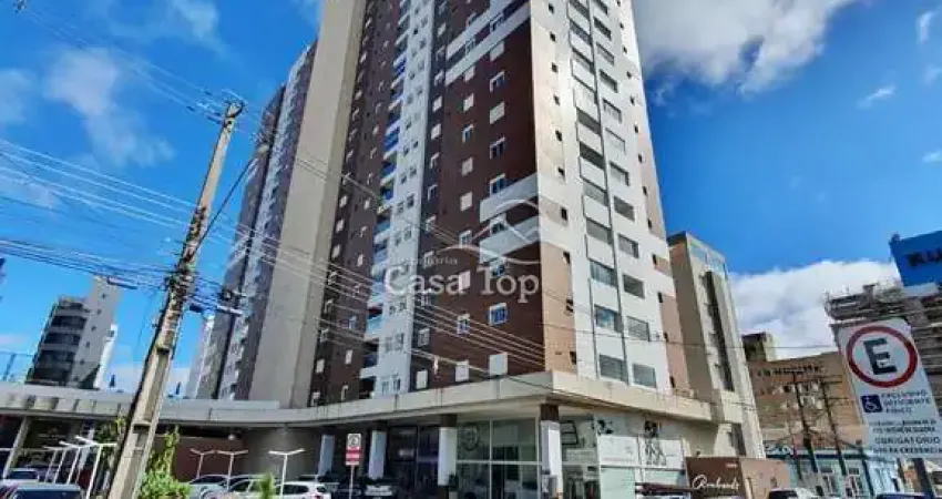 Apartamento semimobiliado para alugar edifício rembrandt square - centro