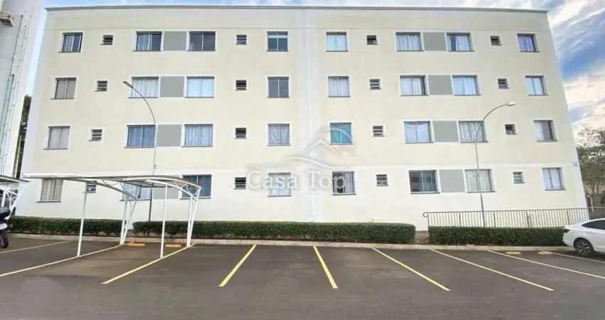 Apartamento garden para alugar condomínio parque purunã - uvaranas