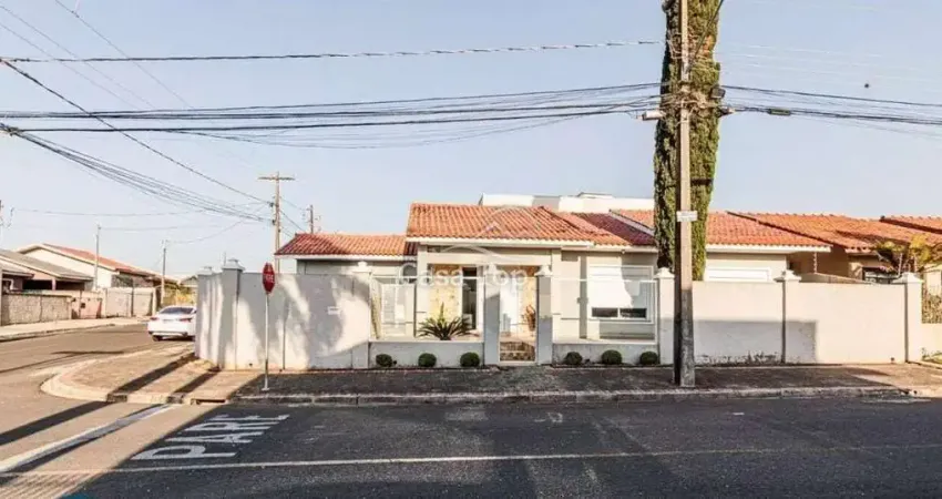 Casa com 3 quartos para alugar no Orfãs, Ponta Grossa 