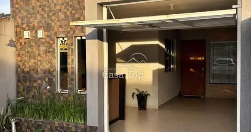 Casa com 2 quartos à venda no Oficinas, Ponta Grossa 