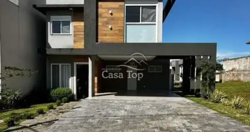 Casa semimobiliado para alugar no condomínio vale dos vinhedos - colônia dona lu