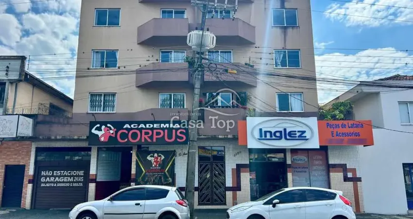 Apartamento com 3 quartos à venda no Nova Rússia, Ponta Grossa