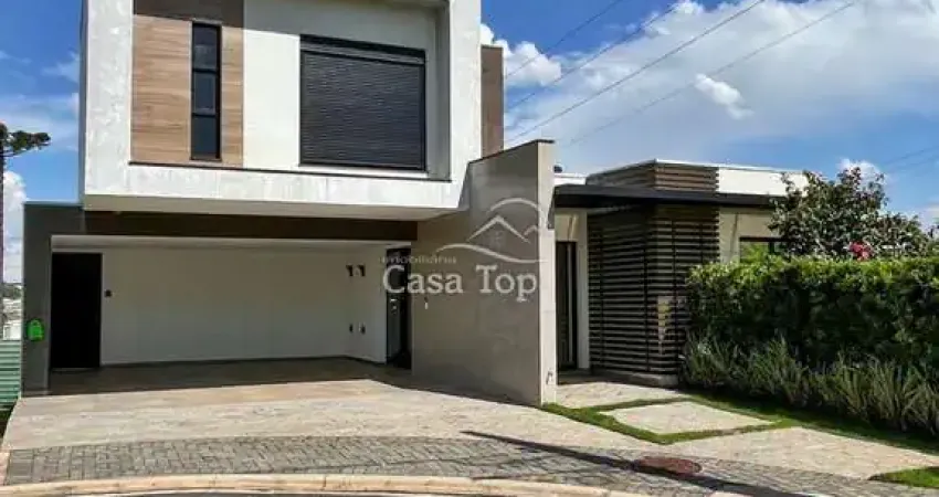Casa em condomínio fechado com 4 quartos à venda no Contorno, Ponta Grossa