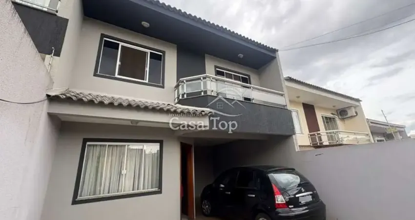 Casa com 3 quartos à venda no Orfãs, Ponta Grossa