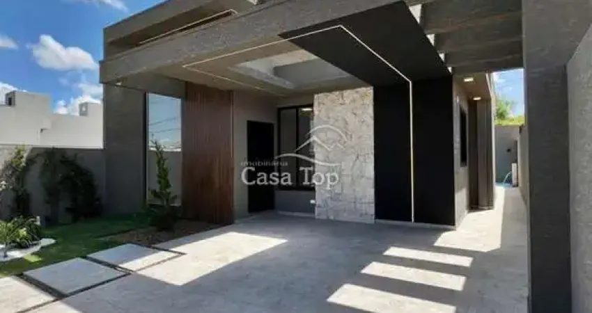 Casa com 3 quartos à venda no Cará-cará, Ponta Grossa