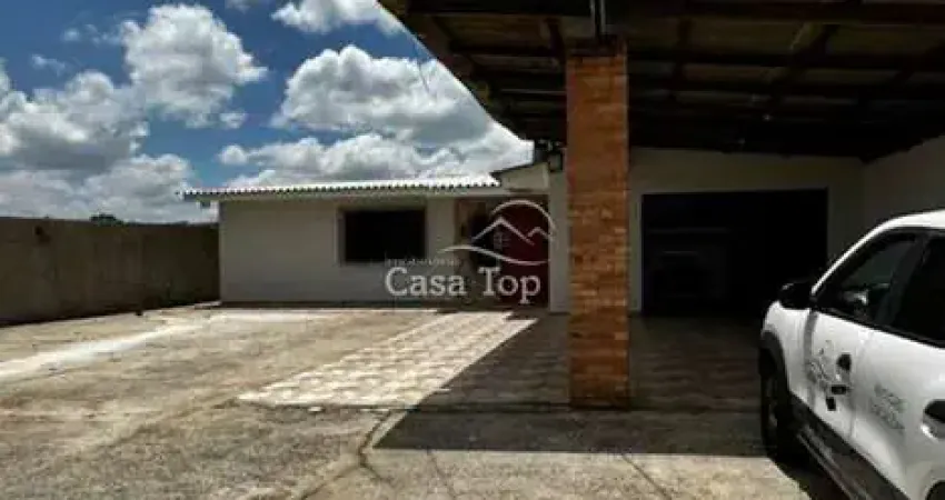 Casa com 3 quartos para alugar no Nova Rússia, Ponta Grossa