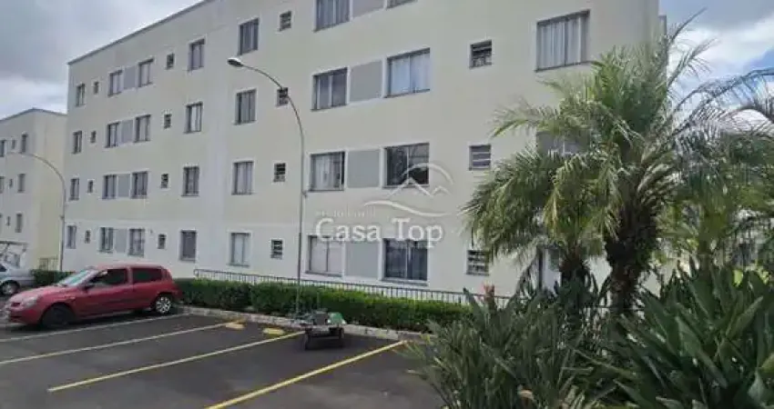 Apartamento com 2 quartos à venda no Uvaranas, Ponta Grossa