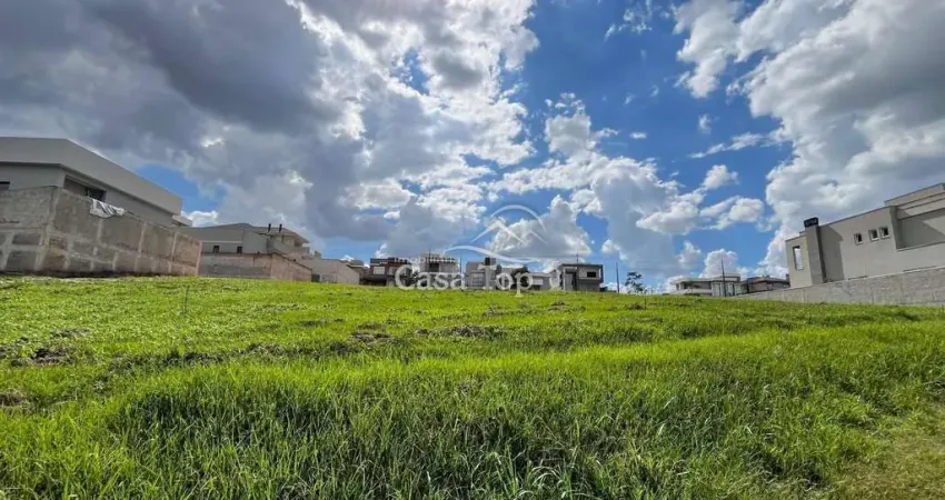 Terreno à venda no condomínio fontana di trevi - jardim carvalho
