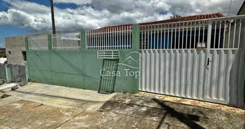Casa com 2 quartos para alugar no Jardim Carvalho, Ponta Grossa