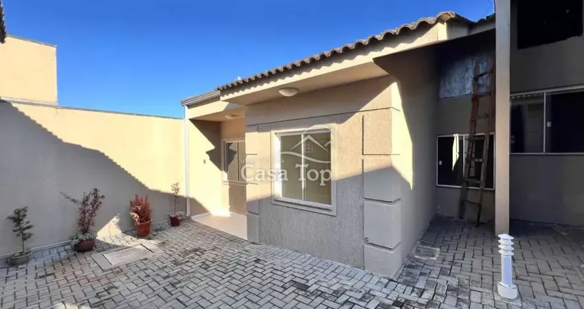 Casa em condomínio fechado com 3 quartos à venda no Oficinas, Ponta Grossa