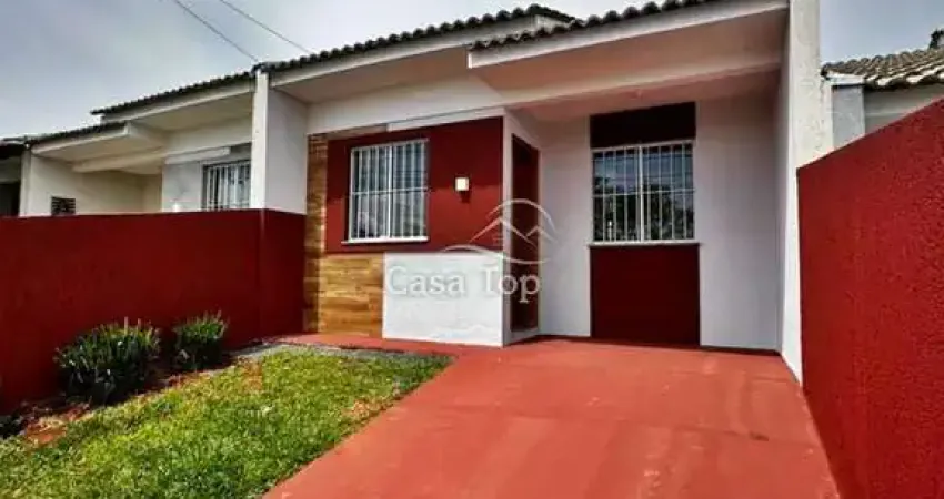 Casa com 2 quartos para alugar no Cará-cará, Ponta Grossa