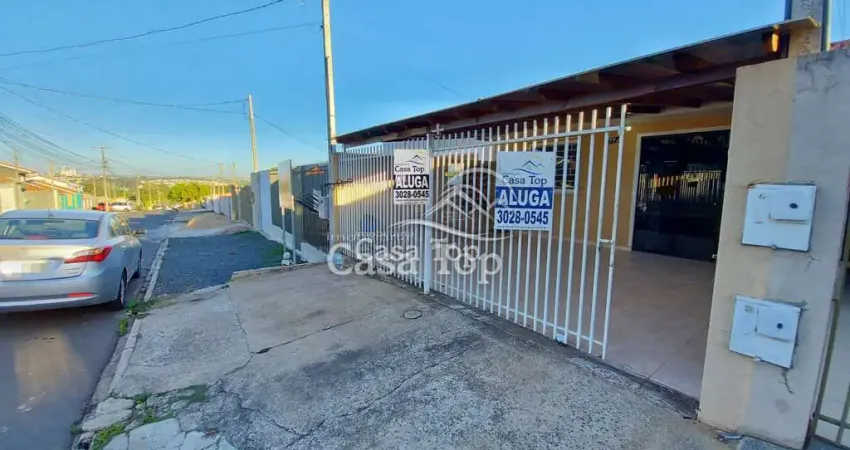 Casa com 2 quartos para alugar no Jardim Canaã, Ponta Grossa