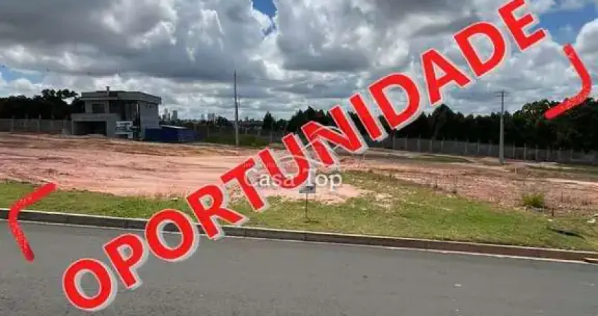 Terreno em condomínio fechado à venda no Contorno, Ponta Grossa