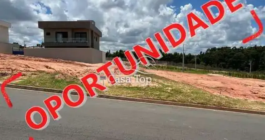 Terreno em condomínio fechado à venda no Contorno, Ponta Grossa