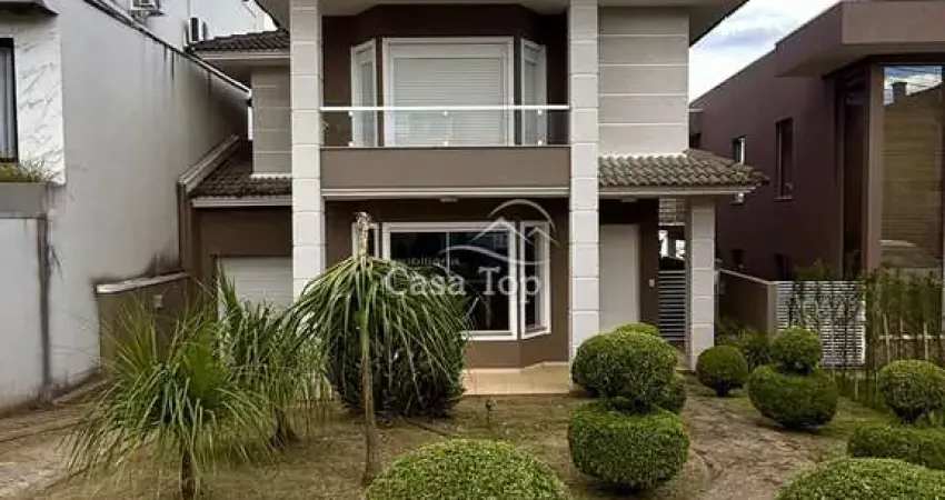 Casa semimobiliada à venda Condomínio Parque dos Franceses - Oficinas