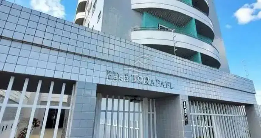 Apartamento semimobiliado à venda Edifício Rafael - Uvaranas