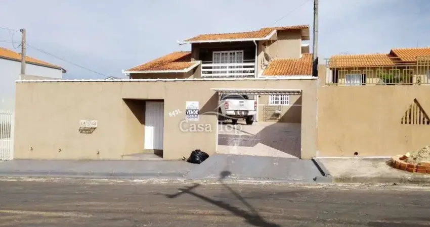 Casa com 4 quartos à venda no Contorno, Ponta Grossa 