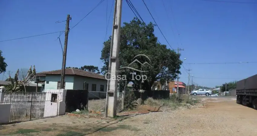 Terreno à venda Oficinas