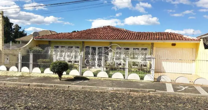 Casa com 4 quartos à venda no Orfãs, Ponta Grossa 