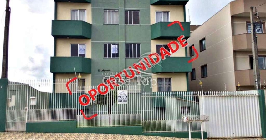 Apartamento com 3 quartos à venda no Uvaranas, Ponta Grossa 