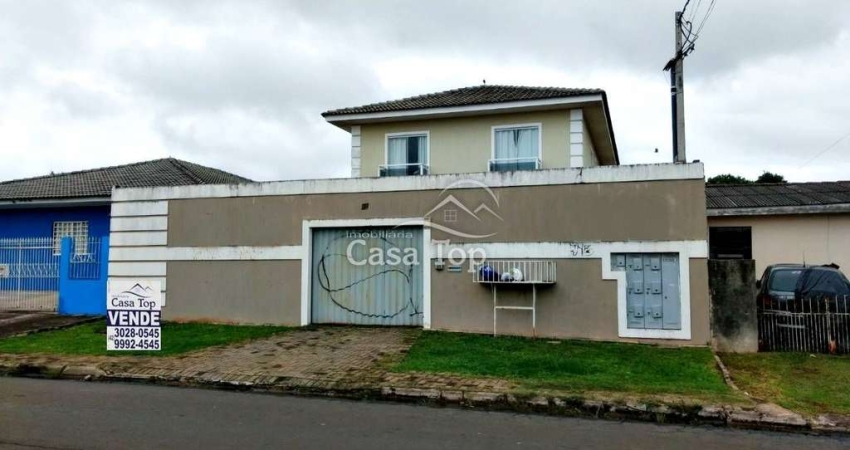 Apartamento com 2 quartos à venda no Uvaranas, Ponta Grossa 