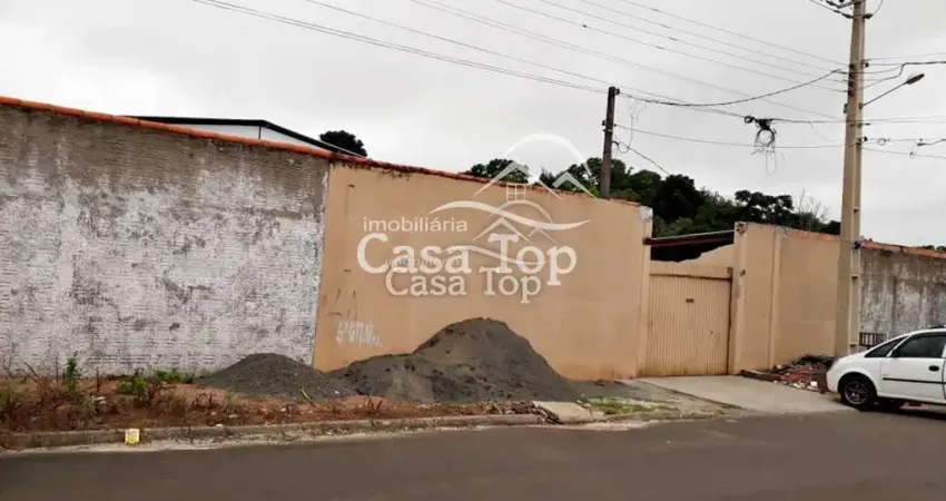 Terreno à venda no Uvaranas, Ponta Grossa 