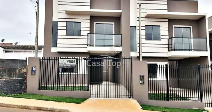Casa com 3 quartos à venda no Uvaranas, Ponta Grossa 