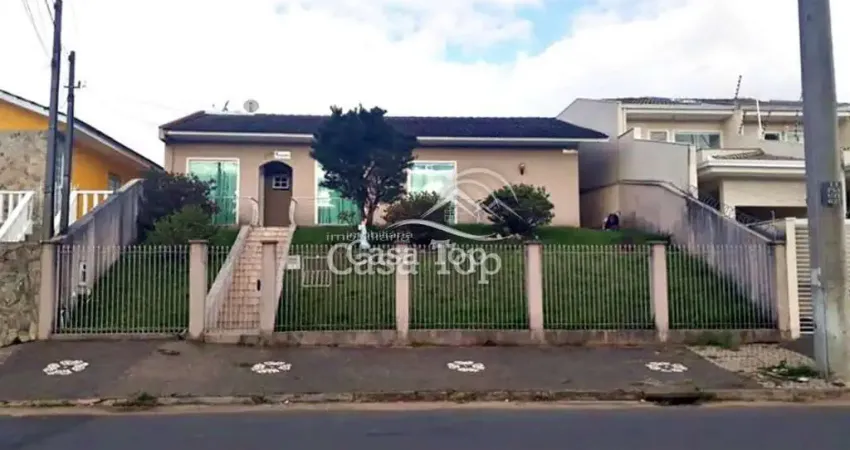 Casa com 4 quartos à venda no Uvaranas, Ponta Grossa 