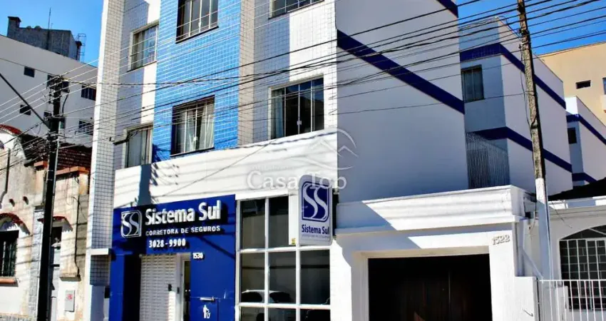 Apartamento com 1 quarto para alugar no Centro, Ponta Grossa