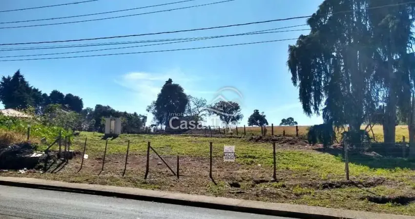Terreno à venda no Contorno, Ponta Grossa 