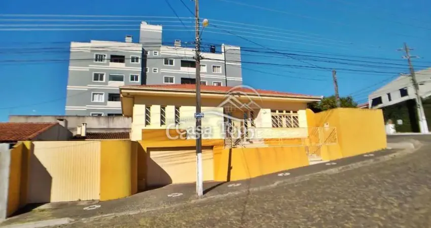 Casa com 4 quartos à venda no Orfãs, Ponta Grossa 