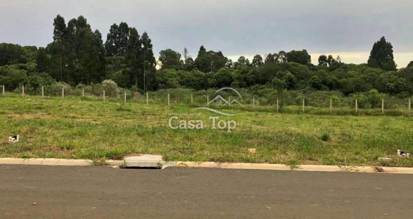 Terreno à venda no Contorno, Ponta Grossa 