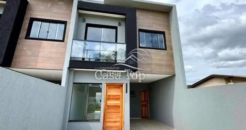 Casa com 3 quartos à venda no Uvaranas, Ponta Grossa 