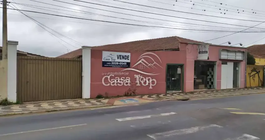 Terreno à venda no Uvaranas, Ponta Grossa 