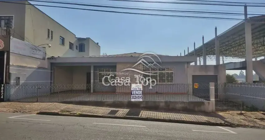 Casa com 3 quartos à venda no Nova Rússia, Ponta Grossa 
