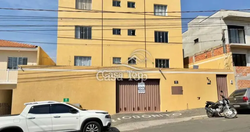 Apartamento semimobiliado à venda Edifício Rio Bonito - Órfãs
