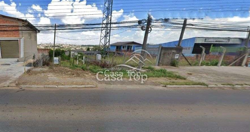 Terreno comercial para alugar no Boa Vista, Ponta Grossa 