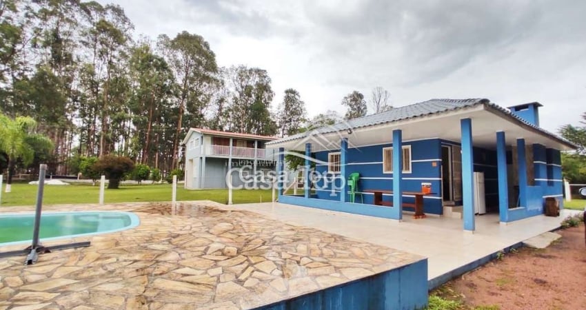 Chácara / sítio com 3 quartos à venda em Uvaia, Ponta Grossa 