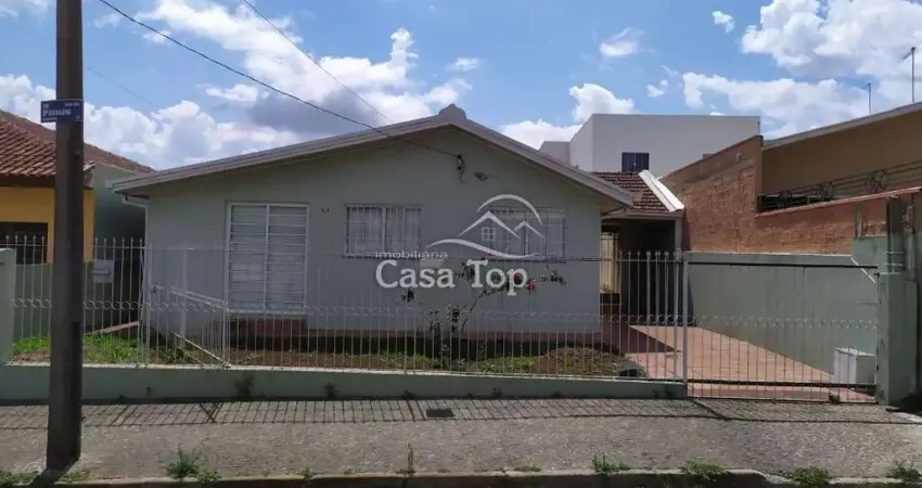 Casa com 3 quartos para alugar no Contorno, Ponta Grossa 