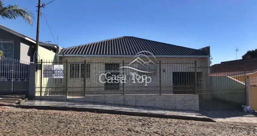Casa com 3 quartos à venda no Contorno, Ponta Grossa 