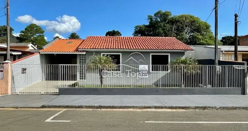 Casa com 2 quartos à venda no Uvaranas, Ponta Grossa 