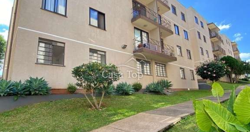 Apartamento semimobiliado à venda Residencial Antares - Colônia Dona Luiza (Em n